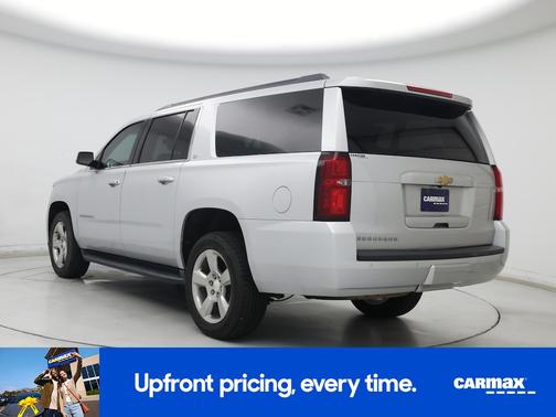 2019 Chevrolet Suburban LT