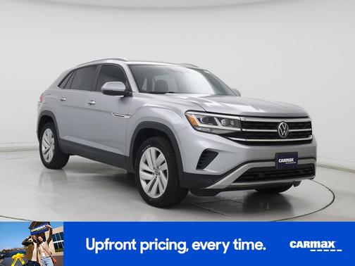 2022 Volkswagen Atlas Cross Sport SE w/Tech