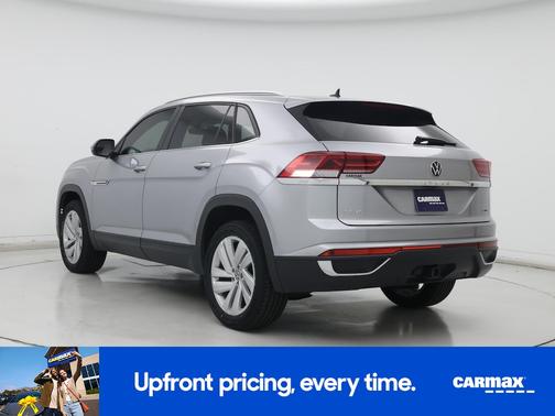 2022 Volkswagen Atlas Cross Sport SE w/Tech