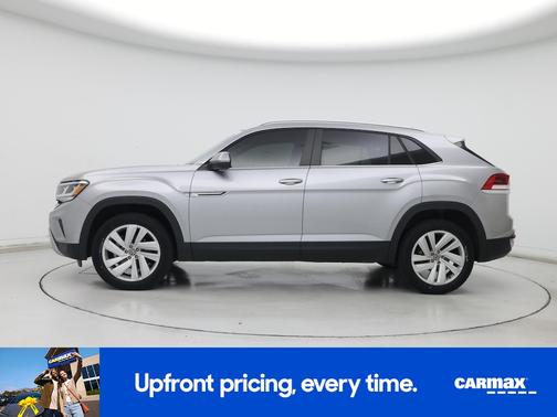 2022 Volkswagen Atlas Cross Sport SE w/Tech