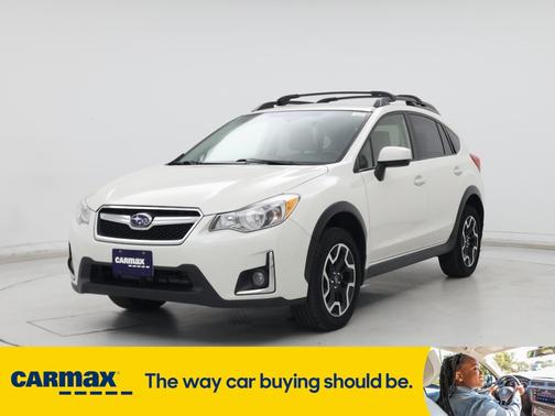 2016 Subaru Crosstrek Premium
