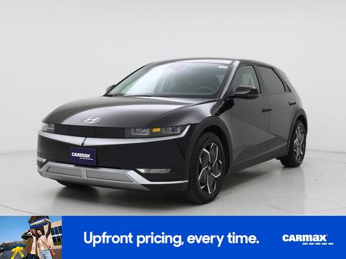 Black 2024 Hyundai IONIQ 5 SEL