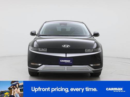 Black 2024 Hyundai IONIQ 5 SEL