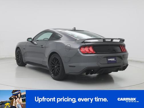 2021 Ford Mustang GT