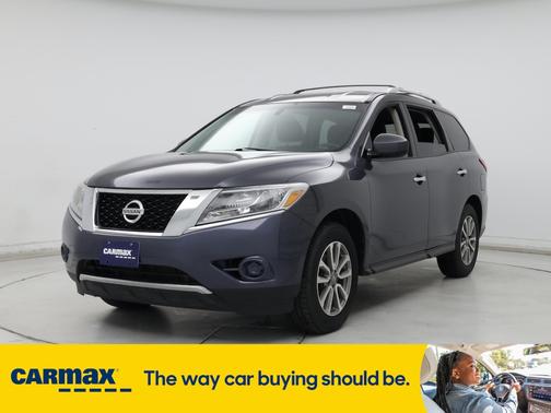 2013 Nissan Pathfinder SV