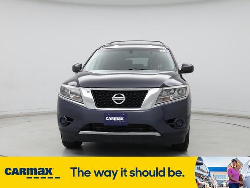 2013 Nissan Pathfinder SV