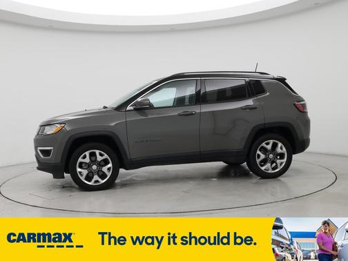 2021 Jeep Compass Limited