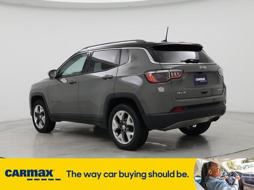 2021 Jeep Compass Limited