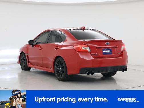 2021 Subaru WRX Limited