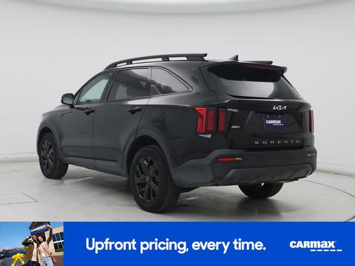 2022 Kia Sorento X-Line S