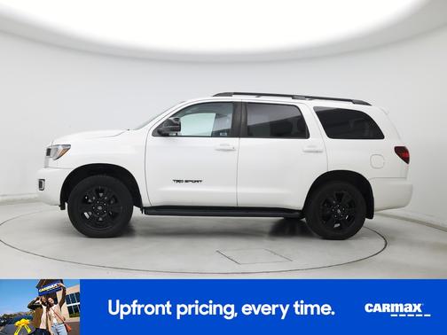 2019 Toyota Sequoia TRD Sport