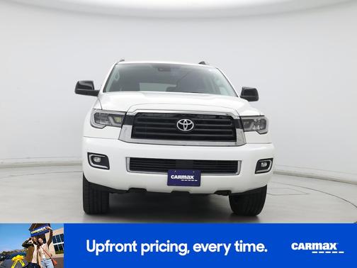2019 Toyota Sequoia TRD Sport