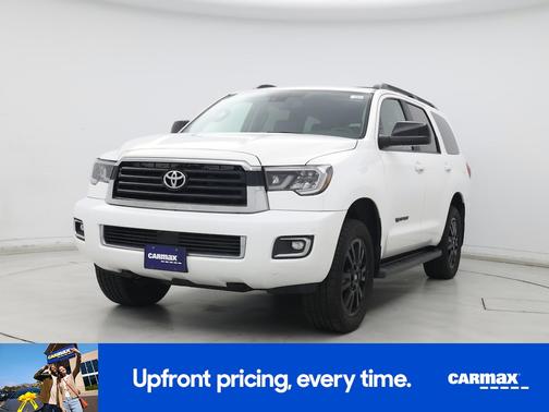 2019 Toyota Sequoia TRD Sport