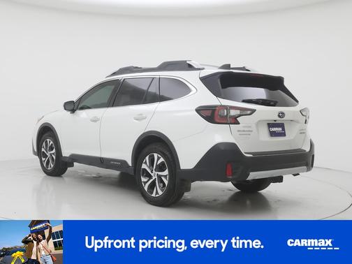 2020 Subaru Outback Touring XT