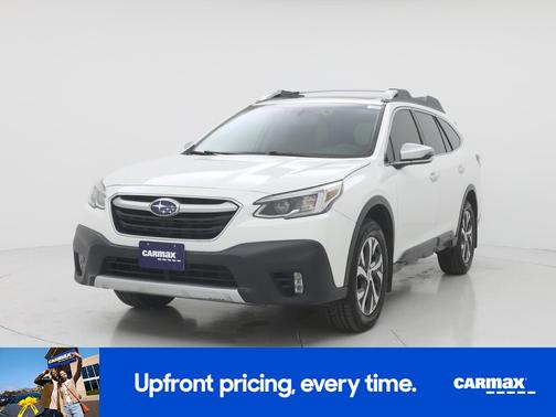 2020 Subaru Outback Touring XT