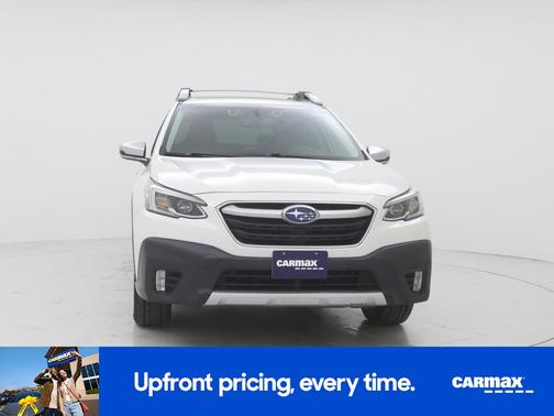 2020 Subaru Outback Touring XT