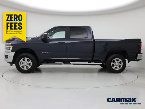 Blue 2026 RAM 2500 Bighorn