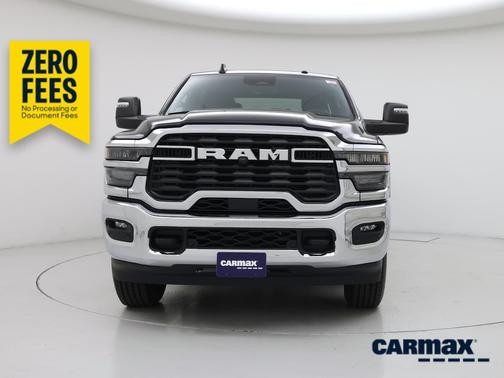 Blue 2026 RAM 2500 Bighorn
