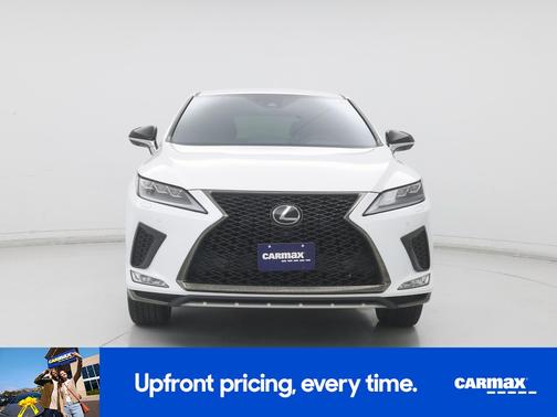 2020 Lexus RX 350 F-Sport