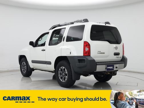 2015 Nissan Xterra PRO-4X