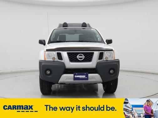 2015 Nissan Xterra PRO-4X