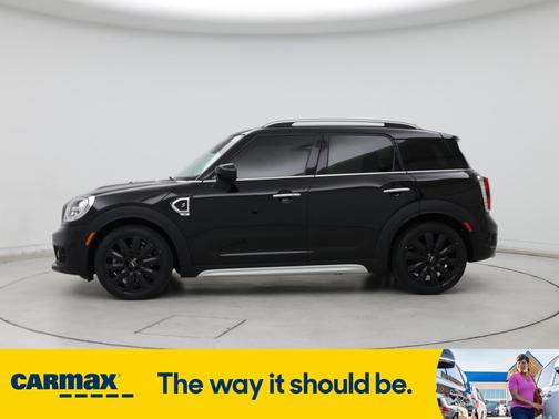 2020 MINI Countryman S ALL4