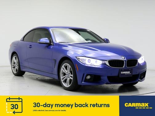 Photo 1 of 26 of 2014 BMW 428 i xDrive