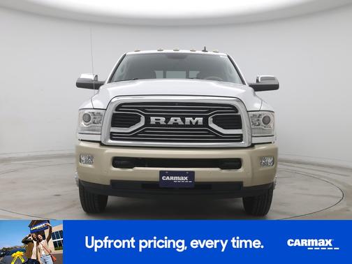 2017 RAM 3500 Laramie Longhorn