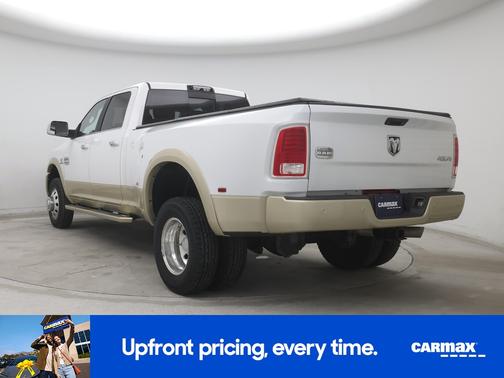 2017 RAM 3500 Laramie Longhorn