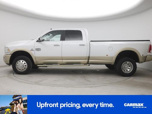 2017 RAM 3500 Laramie Longhorn
