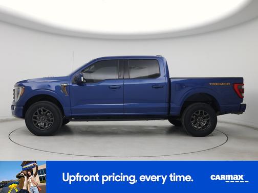 2022 Ford F-150 Tremor