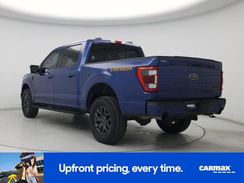 2022 Ford F-150 Tremor