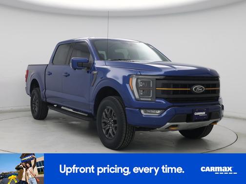 2022 Ford F-150 Tremor