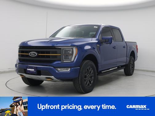 2022 Ford F-150 Tremor