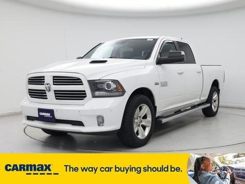 2017 RAM 1500 Sport