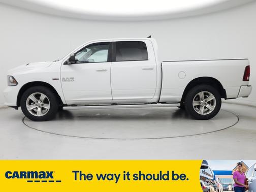 2017 RAM 1500 Sport