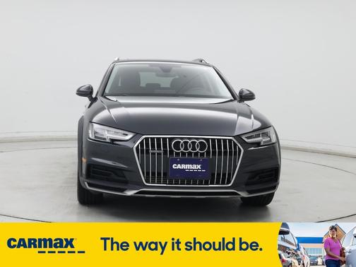 2018 Audi A4 allroad Premium Plus
