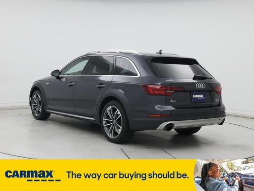 2018 Audi A4 allroad Premium Plus