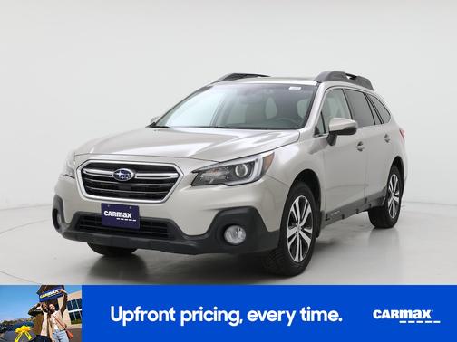 Gray 2019 Subaru Outback 2.5I Limited