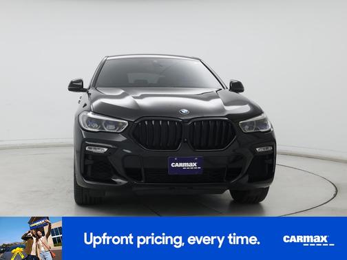 2021 BMW X6 sDrive40i