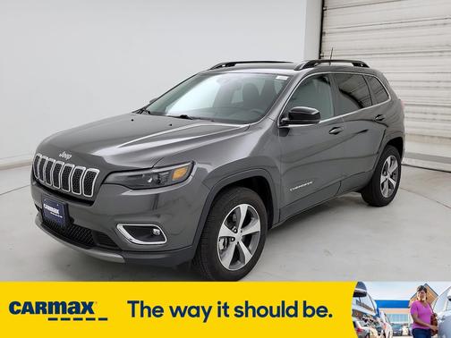2022 Jeep Cherokee Limited