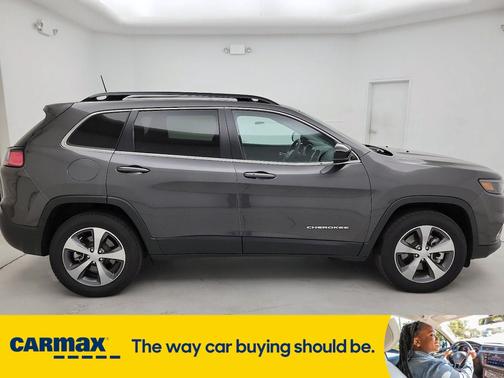 2022 Jeep Cherokee Limited