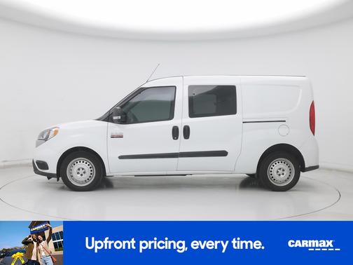 2022 RAM ProMaster City Base