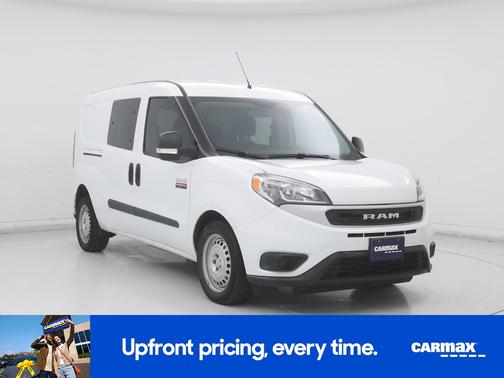 2022 RAM ProMaster City Base