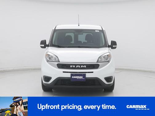 2022 RAM ProMaster City Base