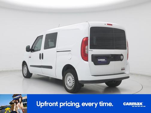 2022 RAM ProMaster City Base