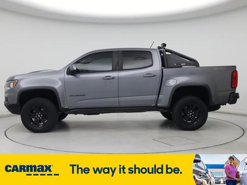 2021 Chevrolet Colorado ZR2
