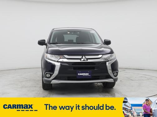 2016 Mitsubishi Outlander SEL