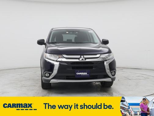 2016 Mitsubishi Outlander SEL