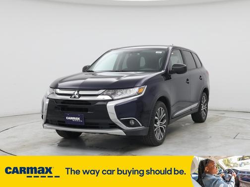 2016 Mitsubishi Outlander SEL